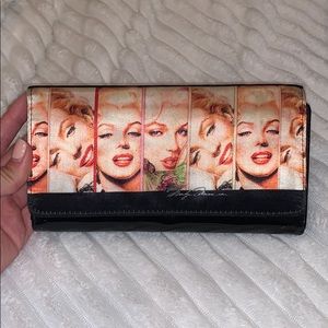 Marilyn Monroe Wallet